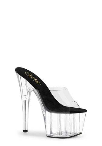 Adore-701 Platform Slides-Clear