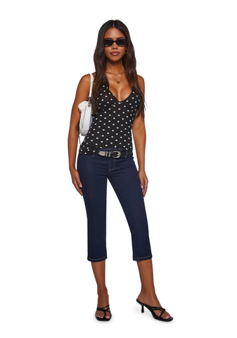 Veranda Vibes Halter Top