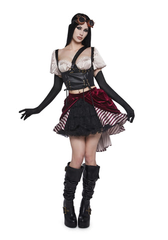 Cog Dreams Steampunk Costume