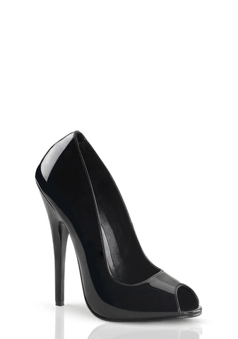 Domina-212 Pumps-Black