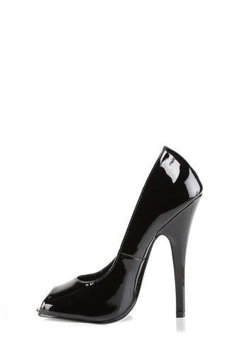 Domina-212 Pumps-Black