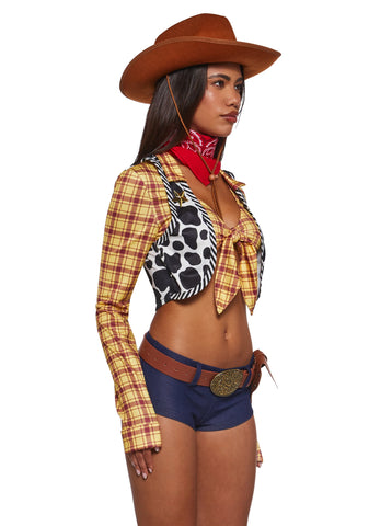 Play Along Cowboy Costume