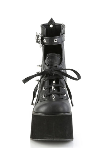 Kera-150 Platform Ankle Boots
