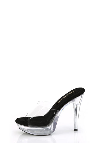 Cocktail-501 Platform Slides-Clear