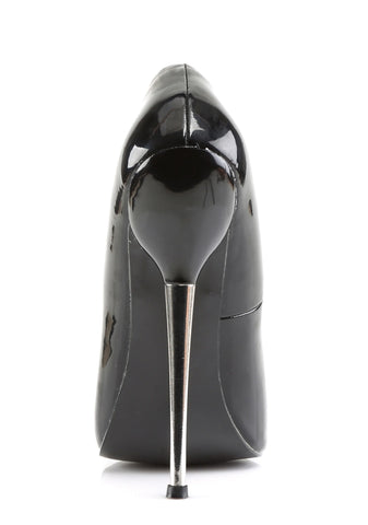Dagger-01 Pumps-Black