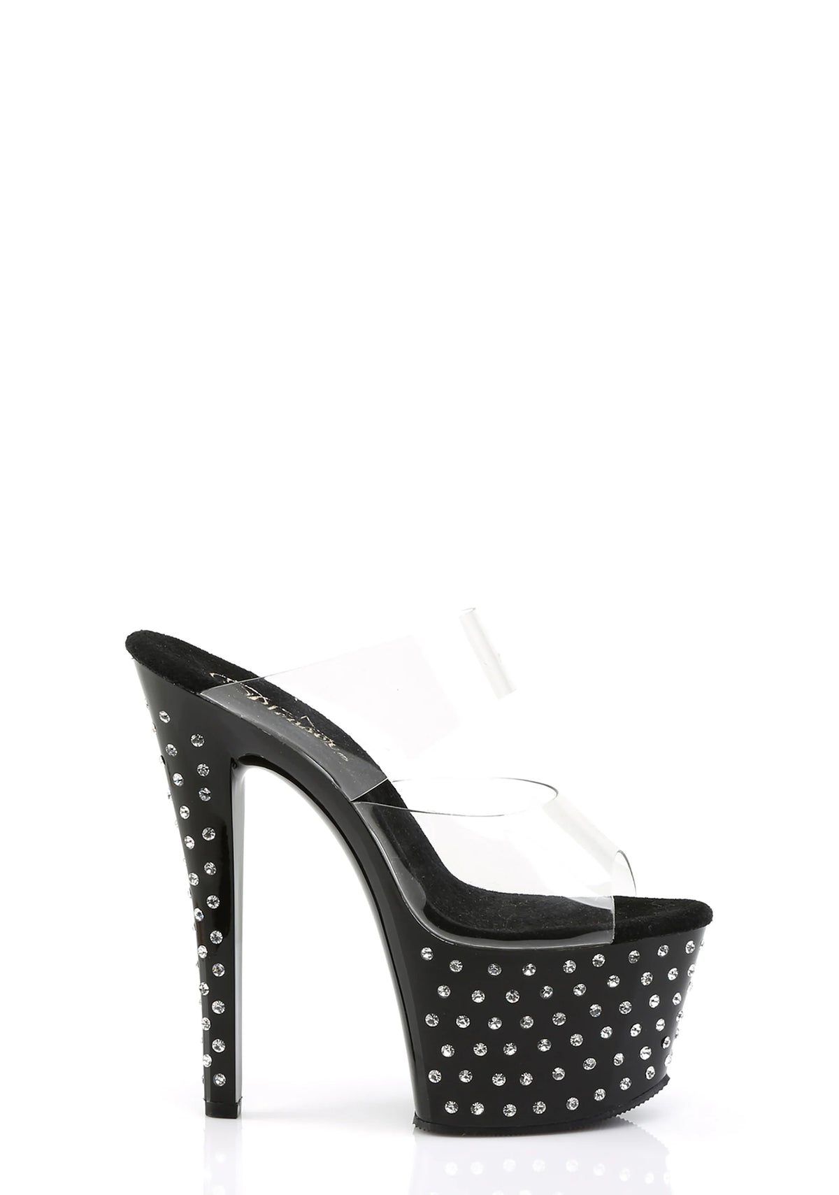 Stardust-702 Platform Slides-Black