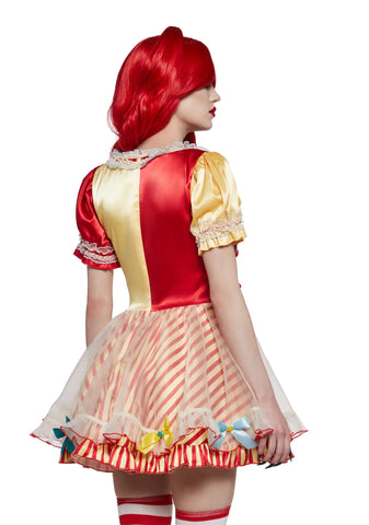Topsy Turvy Dreams Costume