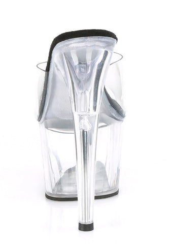 Adore-701 Platform Slides-Clear