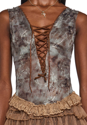 All Nighter Mini Dress