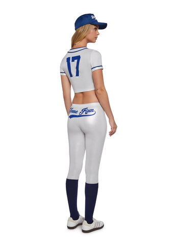 Baseball Champion Costume