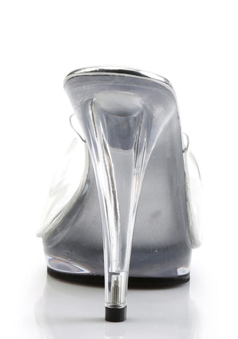 Flair-401 Platform Slides-Clear