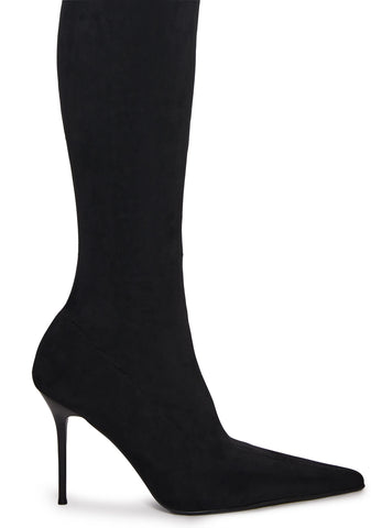 We Meet Again Stretch Boots