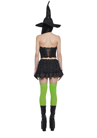 Misunderstood Witch Costume