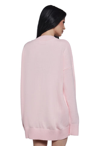 Family Fables Oversized Sweater