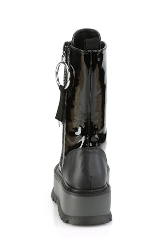 Slack-220 Platform Mid-Calf Boots