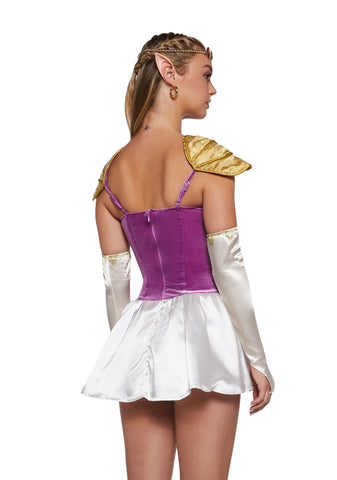 Virtual Princess Costume Set