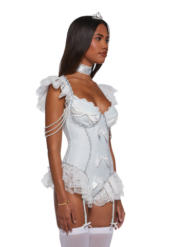 The Princess Costume Set