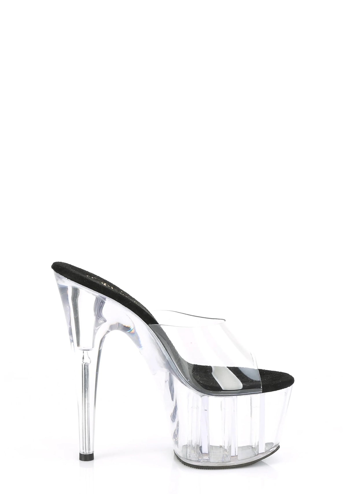 Adore-701 Platform Slides-Clear