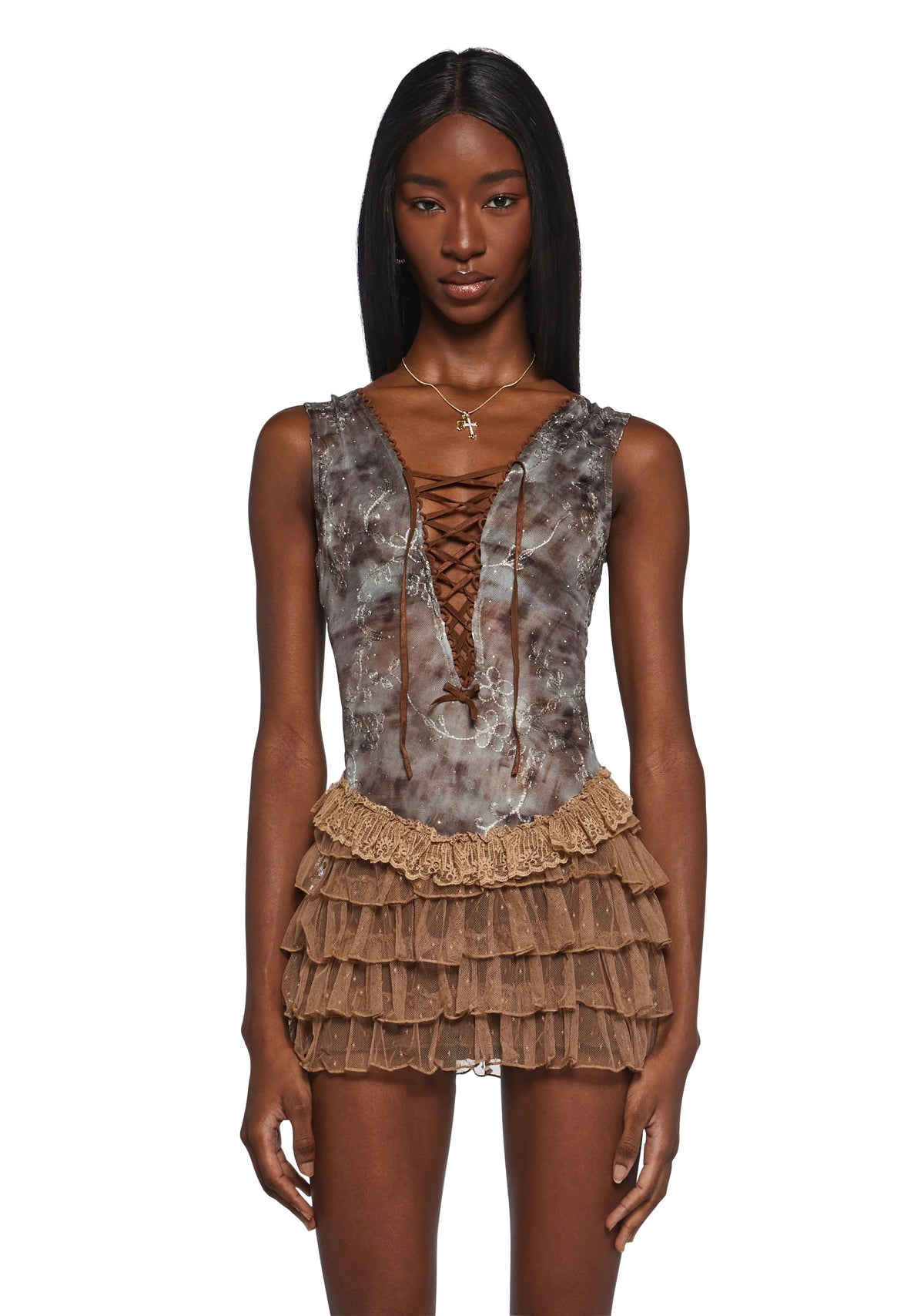 All Nighter Mini Dress