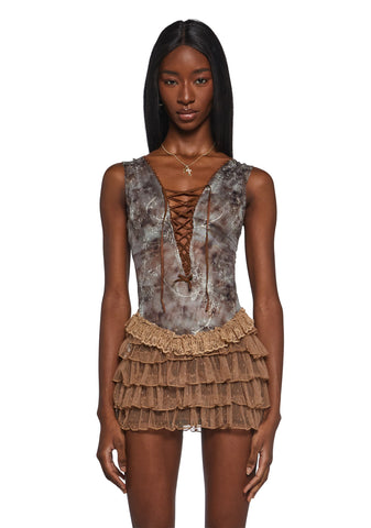 All Nighter Mini Dress