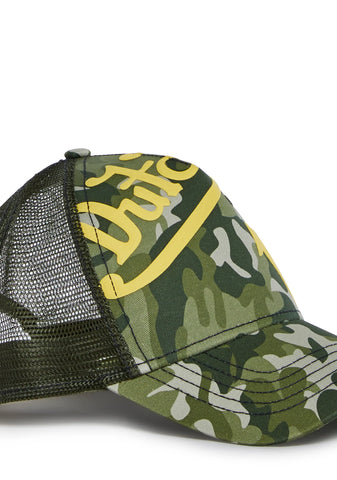 Army Trucker Hat