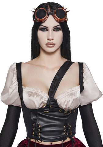 Cog Dreams Steampunk Costume