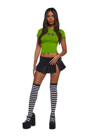 Scaredy Boo Baby Tee