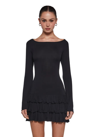 Soon Is Now Mini Dress