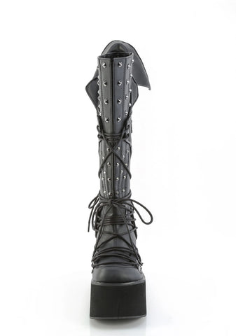 KERA-203 Platform Knee High Boots