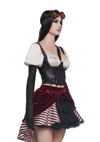 Cog Dreams Steampunk Costume