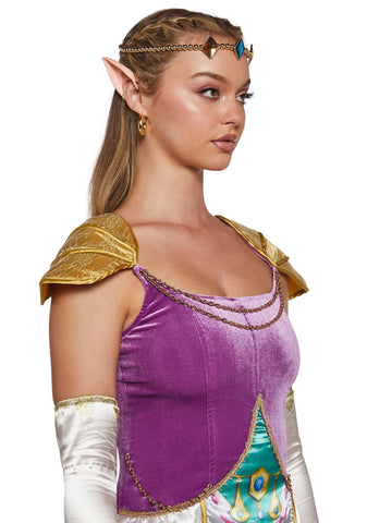 Virtual Princess Costume Set