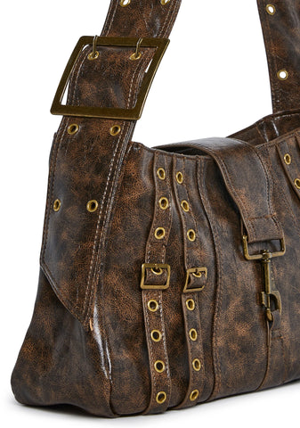 Hold That Pose Shoulder Bag