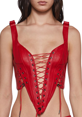 XTC Corset Top
