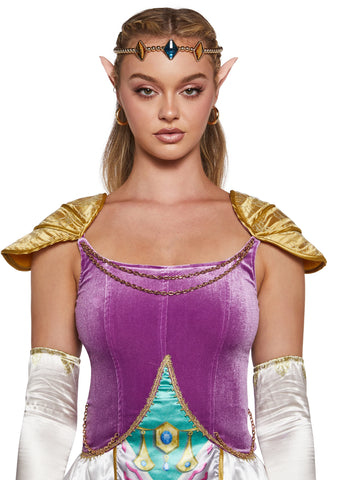 Virtual Princess Costume Set