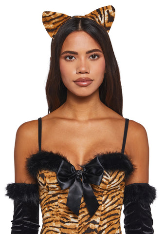 Tiger Envy Costume