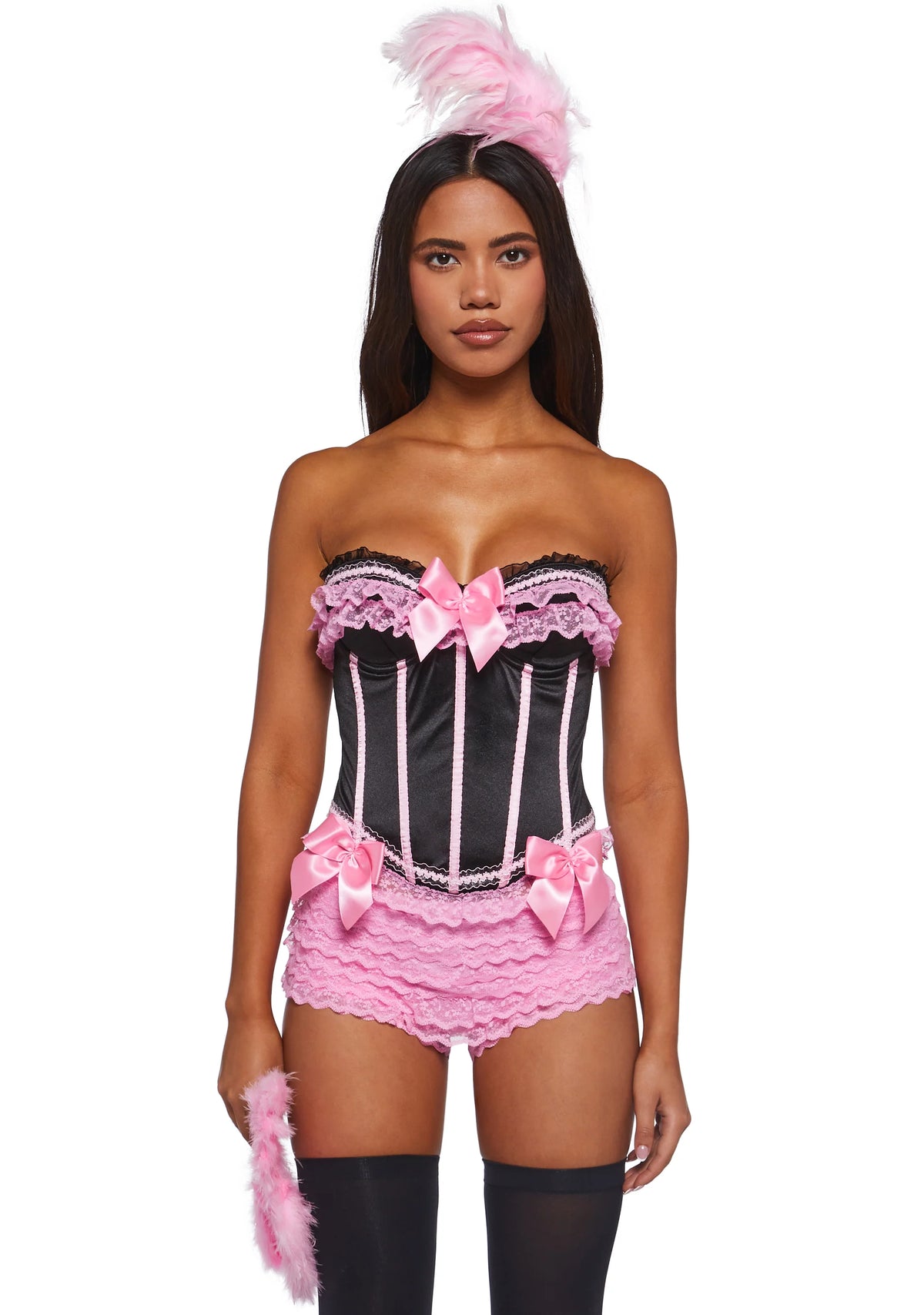 Burlesque Show Costume
