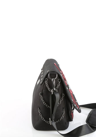 Hb-662 Messenger Bag