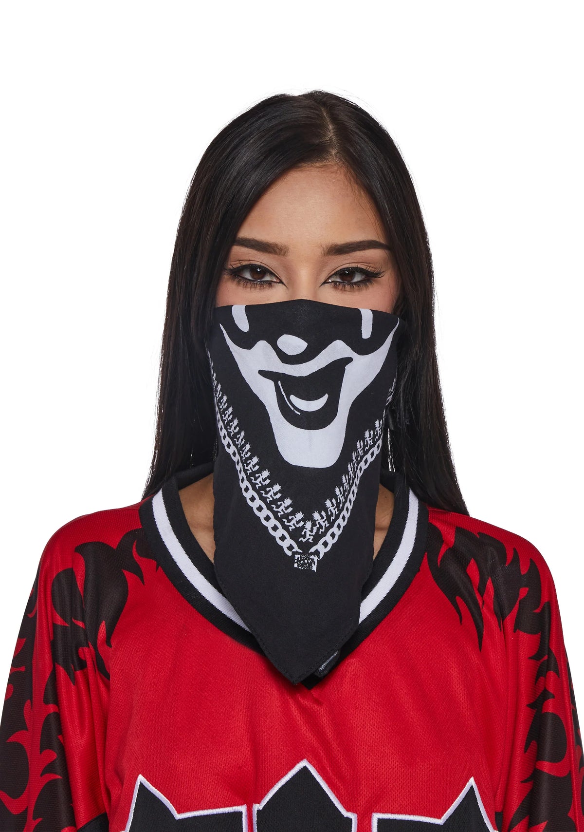 When I'm Clownin' Graphic Bandana