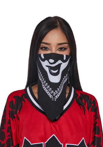 When I'm Clownin' Graphic Bandana