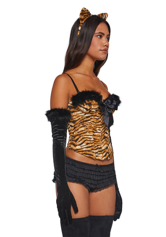 Tiger Envy Costume