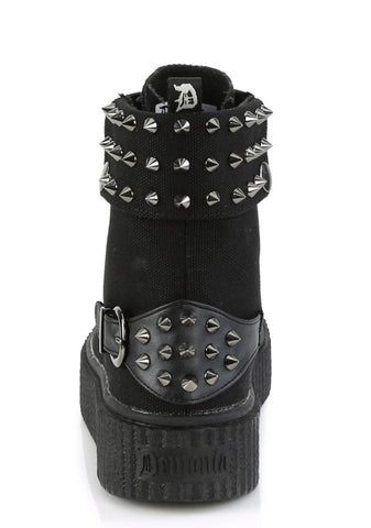 Sneeker-266 Unisex High Top Creeper Sneakers