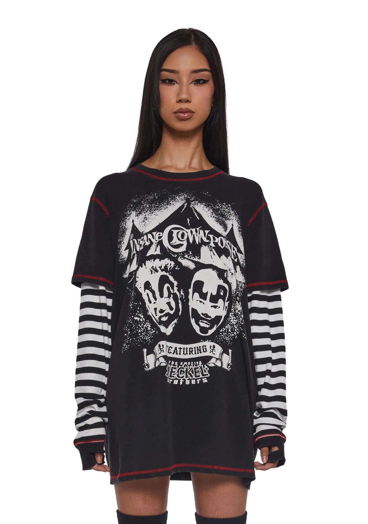 Juggalo Ringmasters Long Sleeve Tee