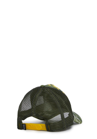 Army Trucker Hat