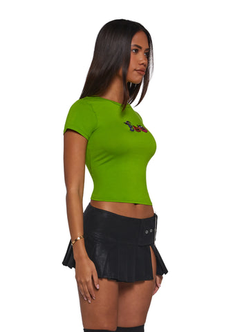 Scaredy Boo Baby Tee