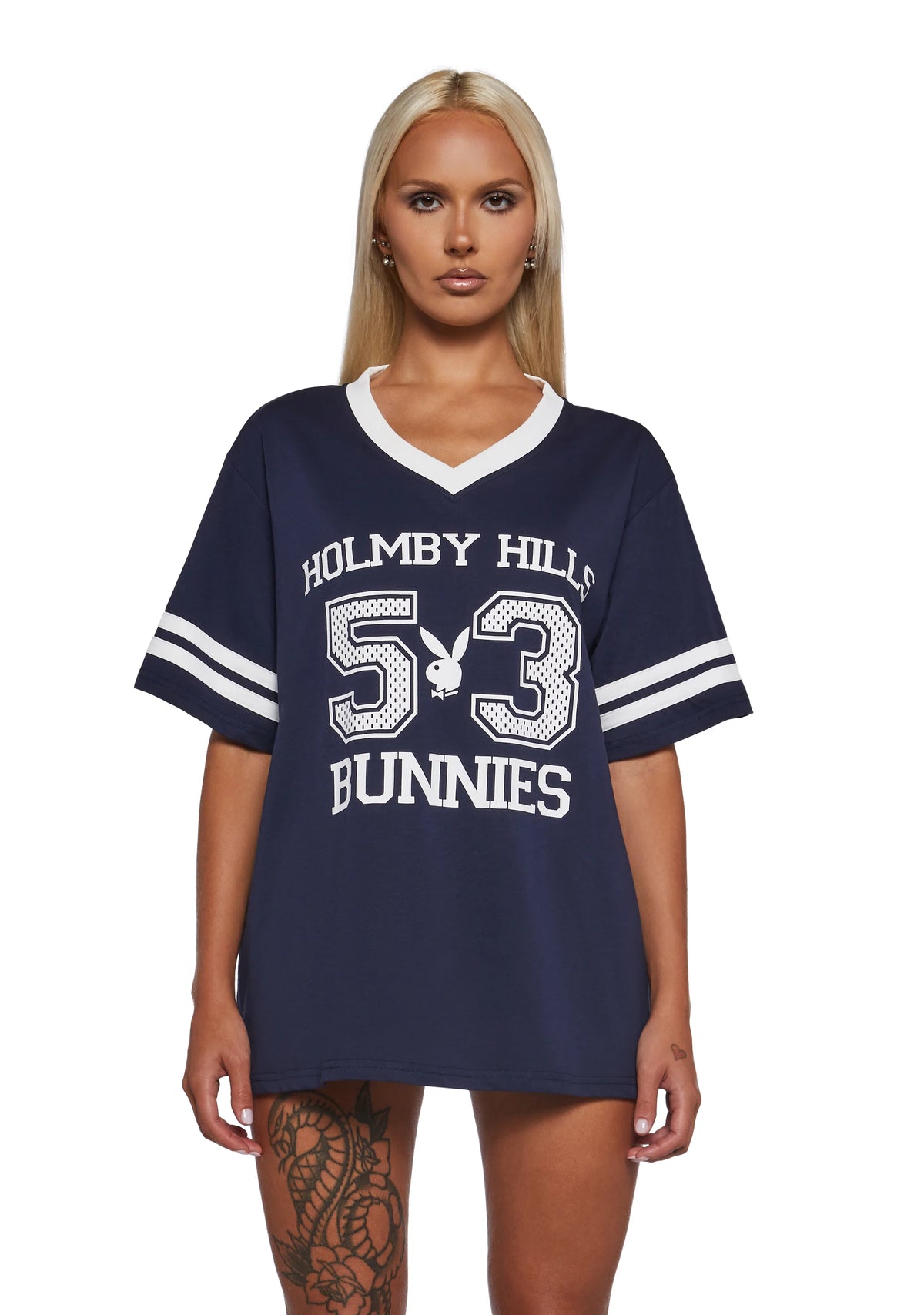 Holmby Hills Varsity Tee