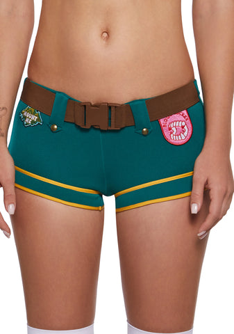 Adventure Scout Costume