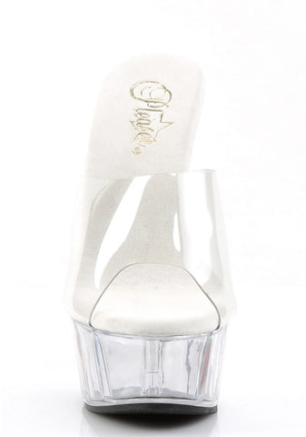 Delight-601 Platform Slides-Clear