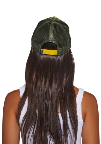 Army Trucker Hat