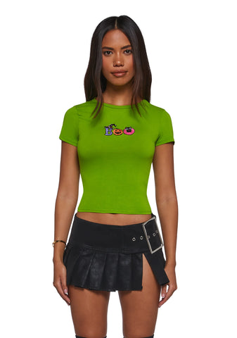 Scaredy Boo Baby Tee