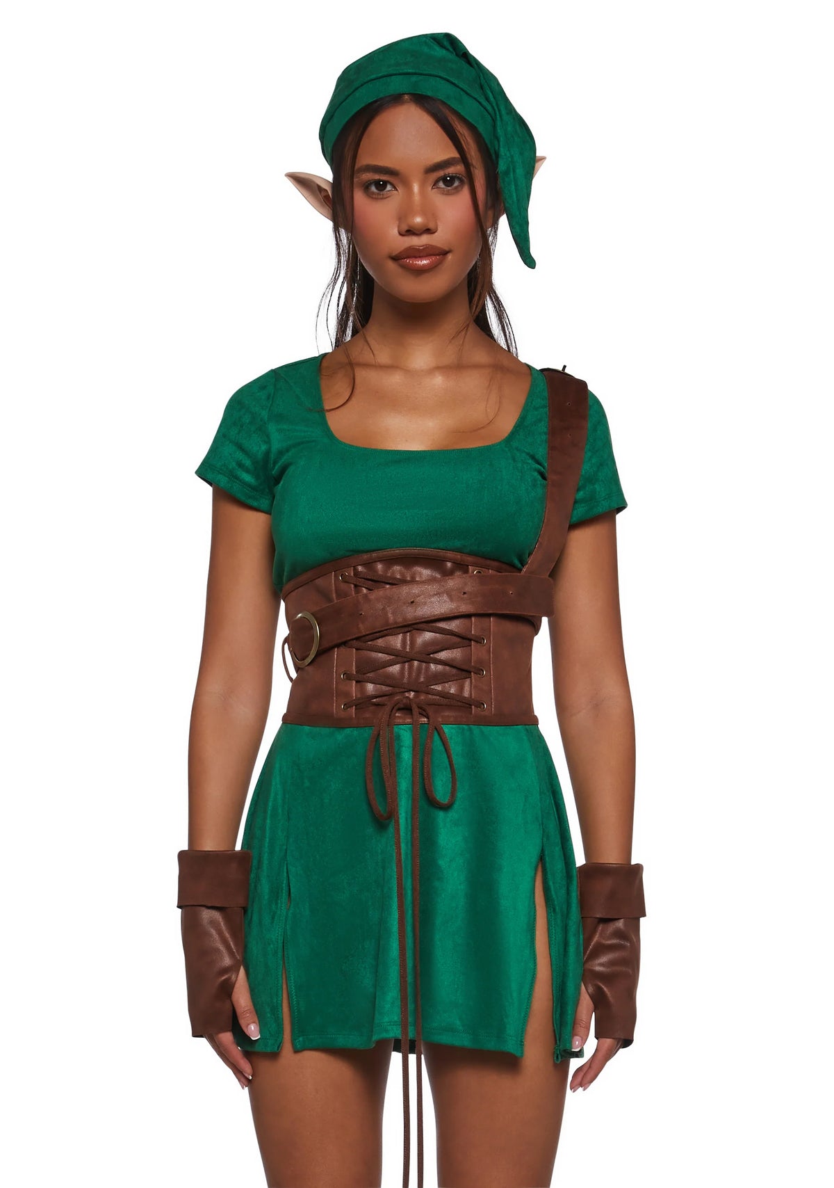 Elf Adventurer Costume